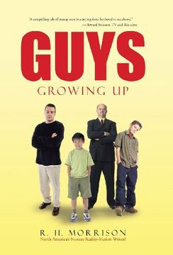 portada Guys: Growing up (in English)
