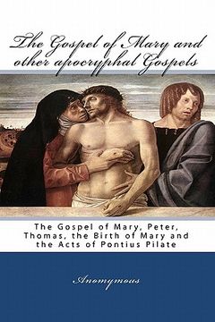 portada the gospel of mary and other apocryphal gospels