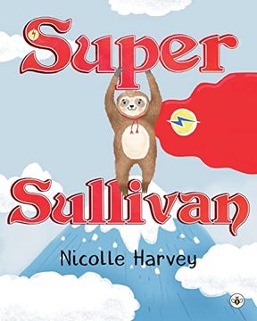 portada Super Sullivan (en Inglés)