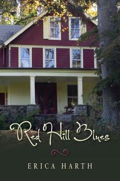portada Red Hill Blues (en Inglés)