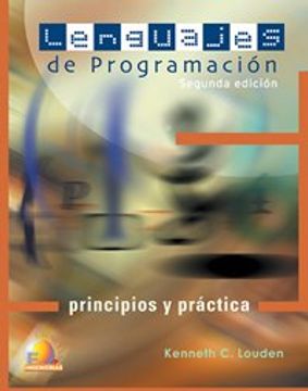portada Lenguajes de Programacion (2ª Ed. ): Principios y Practica