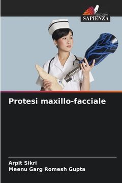 portada Protesi maxillo-facciale (en Italiano)