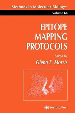portada epitope mapping protocols (in English)