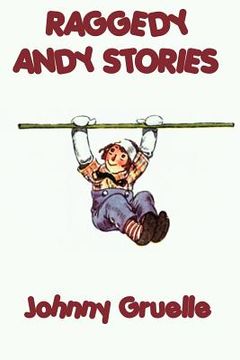 portada raggedy andy stories (en Inglés)