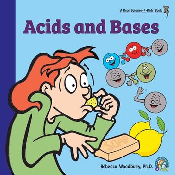 portada Acids and Bases (en Inglés)