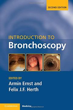portada Introduction to Bronchoscopy (en Inglés)