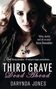 portada third grave dead ahead (en Inglés)