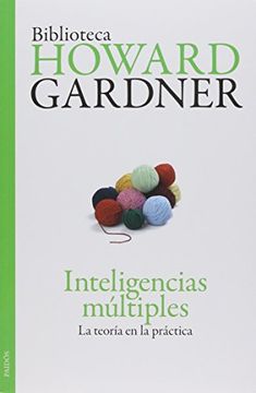 portada Inteligencias Multiples: La Teoria en la Practica (in Spanish)