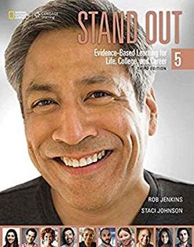 portada Stand Out 5: Workbook