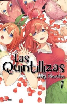 portada Las Quintillizas #1 (in Spanish)