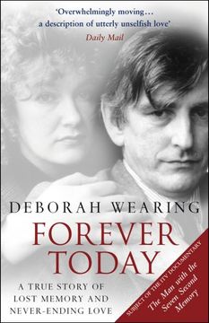 portada Forever Today: A True Story Of Lost Memory And Never-ending Love (in English)