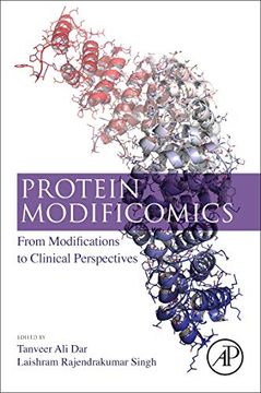 portada Protein Modificomics: From Modifications to Clinical Perspectives (in English)