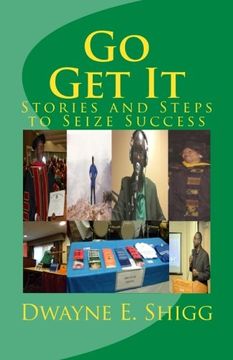 portada Go Get It: Stories & Steps to Seize Success