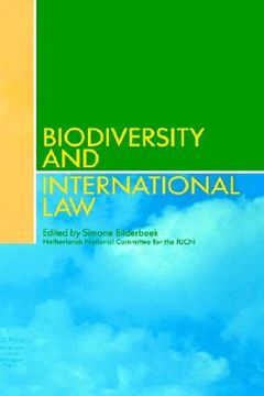 portada biodiversity and international law (in English)
