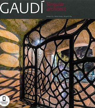 portada Gaudí. Singular Architect