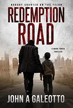 portada Redemption Road (en Inglés)