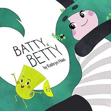 portada Batty Betty