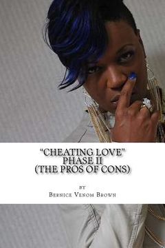 portada Cheating Love (Phase II): #TheProsOfCons (en Inglés)