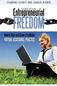 portada entrepreneurial freedom (en Inglés)
