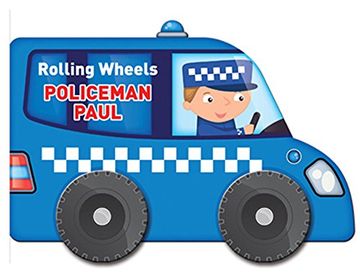 portada Rolling Wheels Police