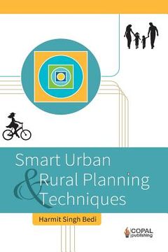 portada Smart Urban and Rural Planning Techniques (en Inglés)