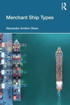 portada Merchant Ship Types (en Inglés)