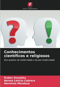 portada Conhecimentos Científicos e Religiosos