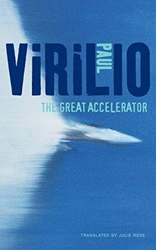 portada The Great Accelerator (en Inglés)