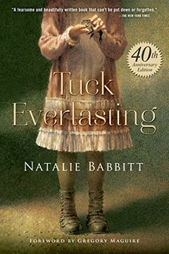 portada Tuck Everlasting (in English)