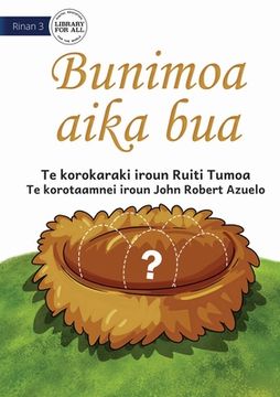 portada The Missing Eggs - Bunimoa aika bua (Te Kiribati) (en Inglés)
