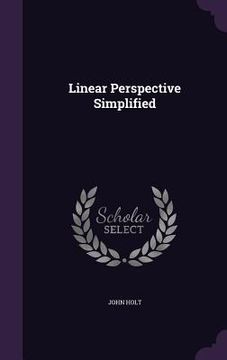 portada Linear Perspective Simplified (en Inglés)