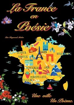 portada La France en Poésie: Une ville, Un poème. (en Francés)