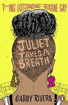 portada Juliet Takes a Breath (in English)
