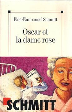 portada Oscar et la Dame Rose