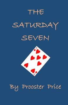 portada The Saturday Seven (en Inglés)