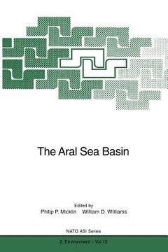 portada the aral sea basin (en Inglés)