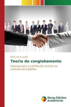 portada Teoria do conglobamento (en Portugués)