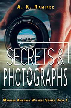 portada Secrets & Photographs (Marissa Ambrose Witness) (en Inglés)