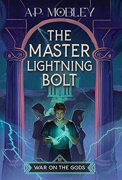 portada The Master Lightning Bolt (War on the Gods) (in English)