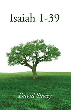 portada Isaiah 1-39 (en Inglés)