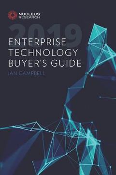 portada 2019 Enterprise Technology Buyer's Guide (en Inglés)