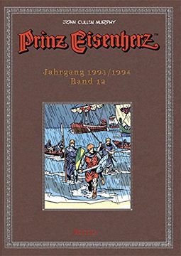 portada Prinz Eisenherz. Murphy-Jahre / Jahrgang 1993/1994