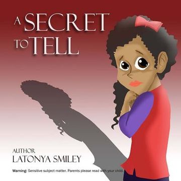 portada A Secret to Tell (in English)