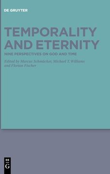 portada Temporality and Eternity 
