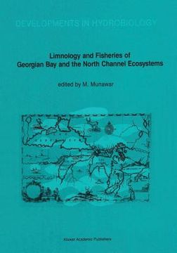 portada Limnology and Fisheries of Georgian Bay and the North Channel Ecosystems (en Inglés)