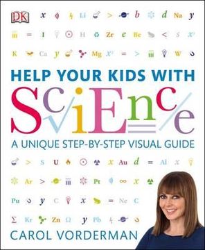 portada help your kids with science. by carol vorderman (in English)