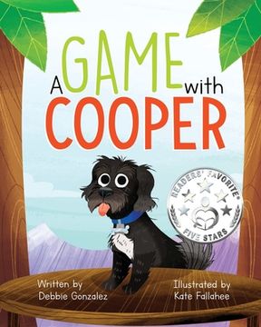 portada A Game with Cooper (in English)