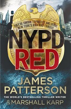 portada NYPD Red