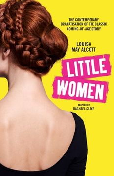 portada Little Women: The contemporary dramatisation of the classic coming-of-age story 