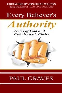 portada Every Believer's Authority (in English)